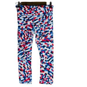 Lululemon cropped leggings